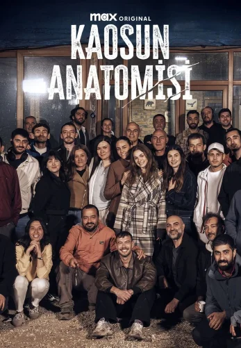 Анатомия хаоса 1-8, 9, 10 серия турецкий сериал на русском языке смотреть онлайн все серии