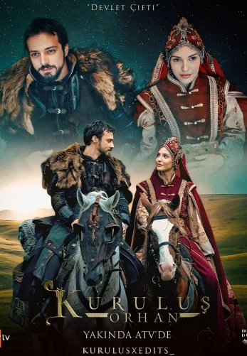 Основание: Орхан 14 серия русская озвучка Turok1990 смотреть онлайн