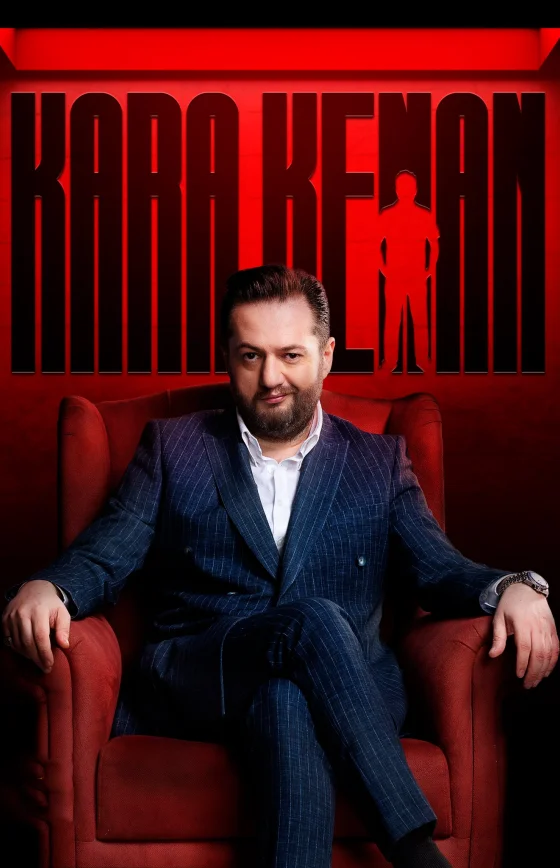Кара Кенан 1-8, 9, 10 серия турецкий сериал на русском языке смотреть онлайн бесплатно все серии