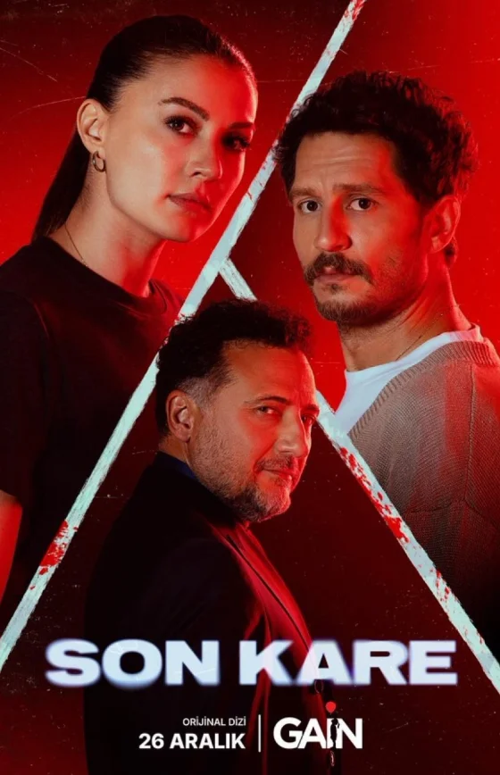 Последний кадр 1-8, 9, 10 серия турецкий сериал на русском языке смотреть онлайн все серии