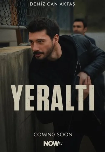 Под землей 1-7, 8, 9 серия турецкий сериал на русском языке смотреть онлайн бесплатно все серии